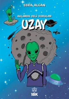 Cover Aklimda Deli Sorular - Uzay
