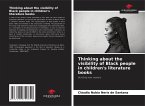 Thinking about the visibility of Black people in children's literature books