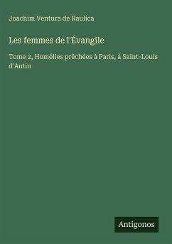 Les femmes de l'Évangile - Ventura de Raulica, Joachim