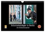Schornsteinfeger in Berlin - Die Glücklichmacher (Wandkalender 2026 DIN A4 quer), CALVENDO Monatskalender