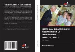 Cover I MATERIALI DIDATTICI COME MEDIATORI PER LA COPMPETENZA INTERCULTURALE