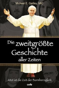 Cover Die zweitgrößte Geschichte aller Zeiten