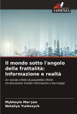 Il mondo sotto l'angolo della frattalità: Informazione e realtà Il mondo sotto l'angolo della frattalità: Informazione e realtà