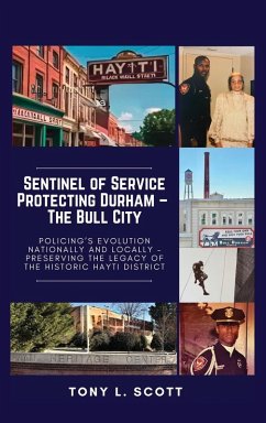 Sentinel of Service - Scott, Tony L