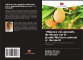 Influence des produits chimiques sur le sapota(Malikara achras) cv. Kalipatti Influence des produits chimiques sur le sapota(Malikara achras) cv. Kalipatti