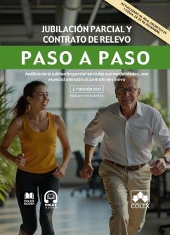 Cover Jubilación parcial y contrato de relevo. Paso a paso