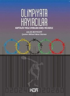 Cover Olimpiyata Hayircilar