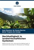 Nachhaltigkeit in landwirtschaftlichen Systemen