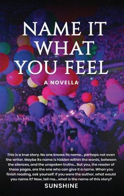 Cover Name It What You Feel