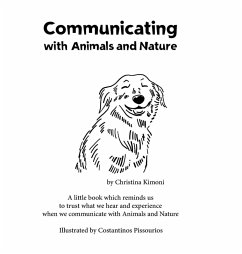 Cover Communicating with Animals and Nature