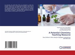 A Potential Chemistry Teaching Resource A Potential Chemistry Teaching Resource