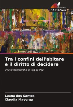 Cover Tra i confini dell'abitare e il diritto di decidere
