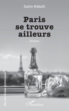 Cover Paris se trouve ailleurs