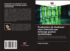 Production de biodiesel chez Chlorella par échange gazeux symbiotique