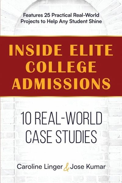 Inside Elite College Admissions