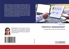 STRATEGIC MANAGEMENT STRATEGIC MANAGEMENT