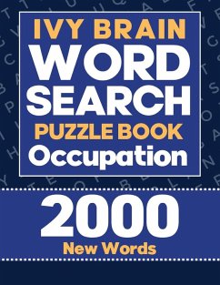 Ivy Word Search Puzzle Book Occupation - Bidden, Laura