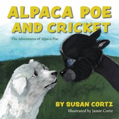 Cover Alpaca Poe and Cricket