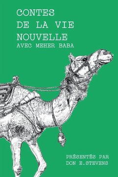 Cover Contes de la Vie nouvelle avec Meher Baba