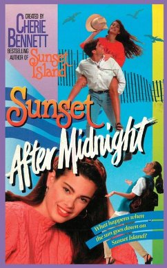 Cover Sunset After Midnight