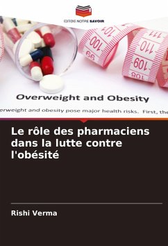 Le rôle des pharmaciens dans la lutte contre l'obésité Cover Le rôle des pharmaciens dans la lutte contre l'obésité