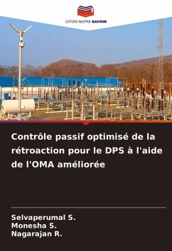 Cover Contrôle passif optimisé de la rétroaction pour le DPS à l'aide de l'OMA améliorée