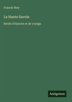 Cover La Haute Savoie
