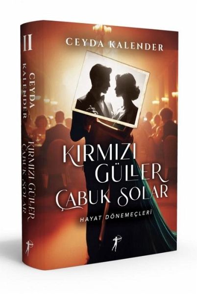 Kirmizi Güller Cabuk Solar 2 Ciltli