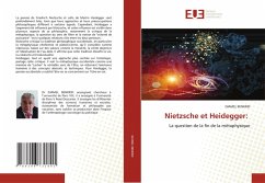 Cover Nietzsche et Heidegger: