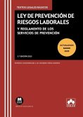Ley de Prevención de Riesgos Laborales y Reglamento de los servicios de prevención: Contiene concordancias y un completo índice analítico Ley de Prevención de Riesgos Laborales y Reglamento de los servicios de prevención: Contiene concordancias y un completo índice analítico