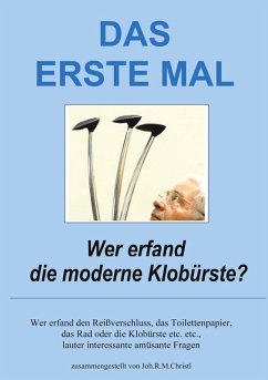 Cover Das erste Mal