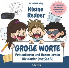 Cover Kleine Redner, große Worte