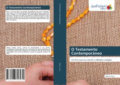 Cover O Testamento Contemporâneo