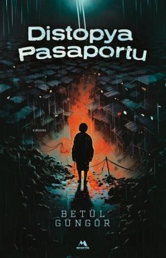 Cover Distopya Pasaportu