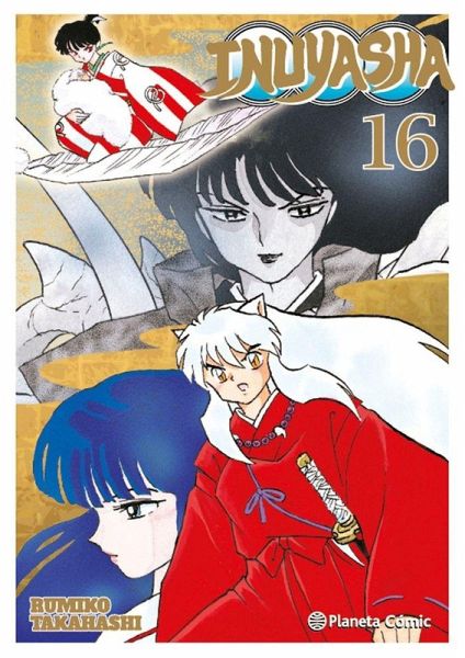 Inuyasha nº 16/30