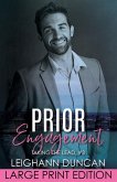Prior Engagement Prior Engagement