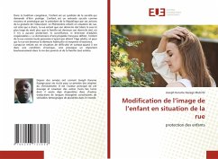 Cover Modification de l'image de l'enfant en situation de la rue