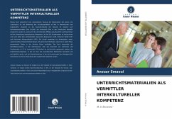 Cover UNTERRICHTSMATERIALIEN ALS VERMITTLER INTERKULTURELLER KOMPETENZ