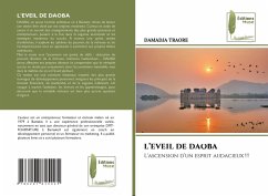 Cover L'EVEIL DE DAOBA