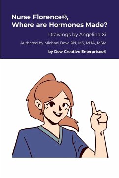 Cover Nurse Florence®, Where are Hormones Made?