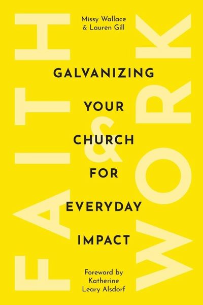 Faith & Work Faith & Work