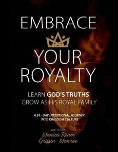 Cover Embrace Your Royalty