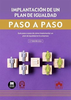 Implantación de un plan de igualdad. Paso a paso