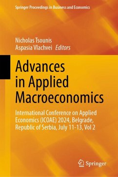 Cover Advances in Applied Macroeconomics (eBook, PDF)