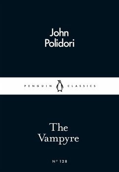 Cover The Vampyre