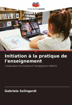 Cover Initiation à la pratique de l'enseignement
