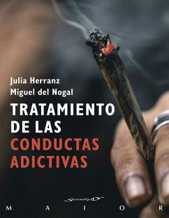 Cover Tratamiento de las conductas adictivas