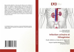 Cover Infection urinaire et lithogénèse