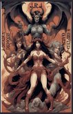 7 Deadly Demons Vs. 8 Gifted Gals 7 Deadly Demons Vs. 8 Gifted Gals