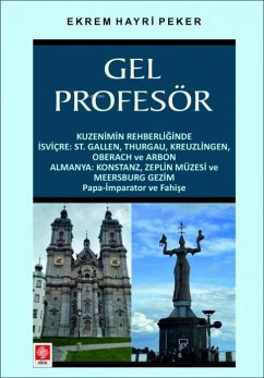 Cover Gel Profesör